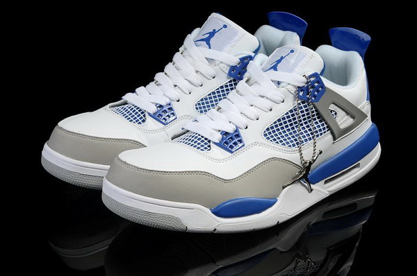 Jordan 4 Men Big Size--001